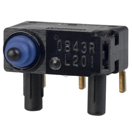 D2HW-BL201DL - Omron Electronics Inc-EMC Div - Limit Switches