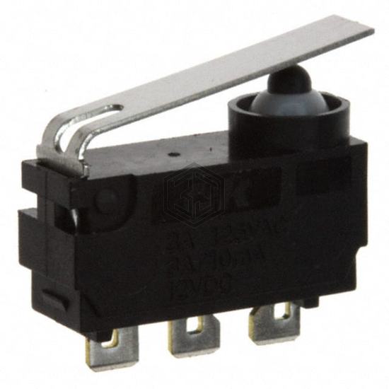 ZMSH03130T10SSC - C&K - Limit Switches