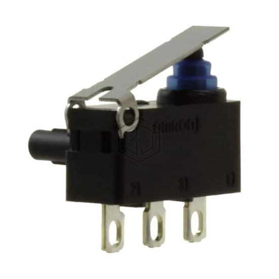D2HWBL211HBYOMR - Omron Electronics Inc-EMC Div - Limit Switches