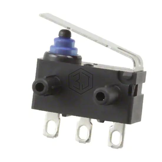 D2HWBL261H - Omron Electronics Inc-EMC Div - Limit Switches