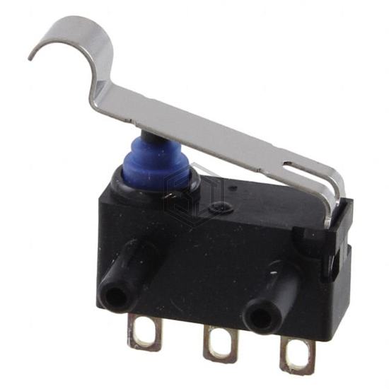 D2HW-BL271H - Omron Electronics Inc-EMC Div - Limit Switches