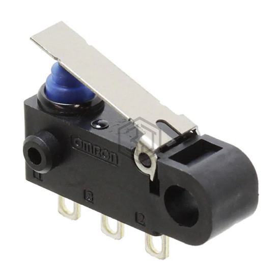 D2HW-C211H - Omron Electronics Inc-EMC Div - Limit Switches