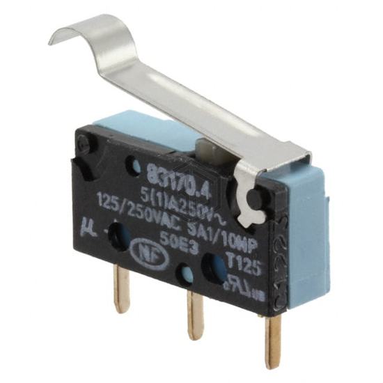 X0227758 - Crouzet - Limit Switches