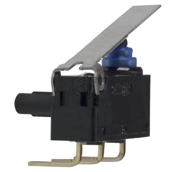 D2HW-BL221DL - Omron Electronics Inc-EMC Div - Limit Switches