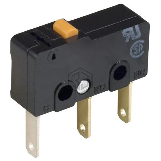 SS-01GL14-ET - Omron Electronics Inc-EMC Div - Limit Switches