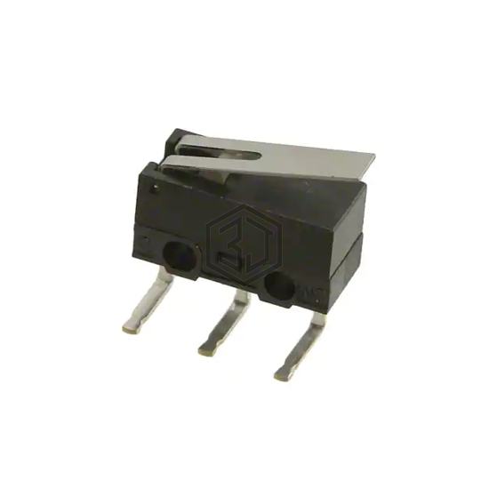 D2F-01FL-A1 - Omron Electronics Inc-EMC Div - Limit Switches