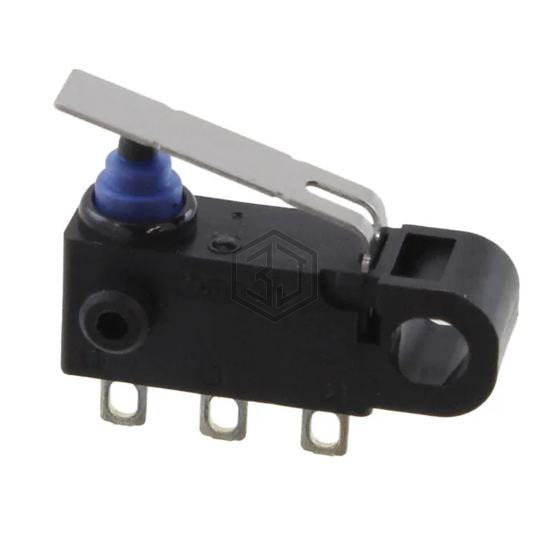 D2HW-C261H - Omron Electronics Inc-EMC Div - Limit Switches