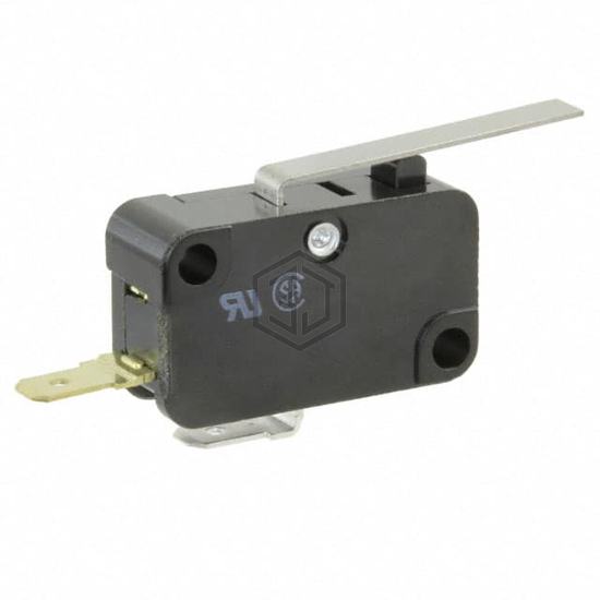 V-102-3C25 - Omron Electronics Inc-EMC Div - Limit Switches