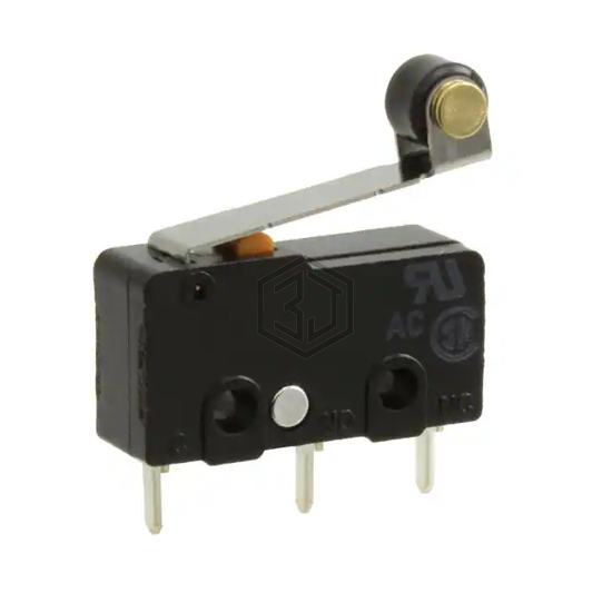 SS-10GL2D - Omron Electronics Inc-EMC Div - Limit Switches