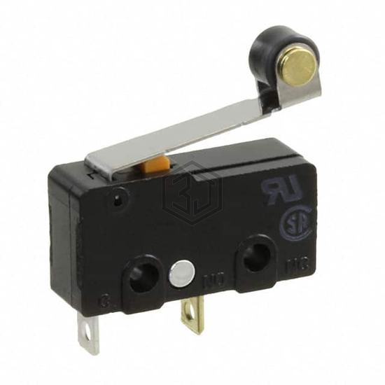 SS-5GL2-3 - Omron Electronics Inc-EMC Div - Limit Switches