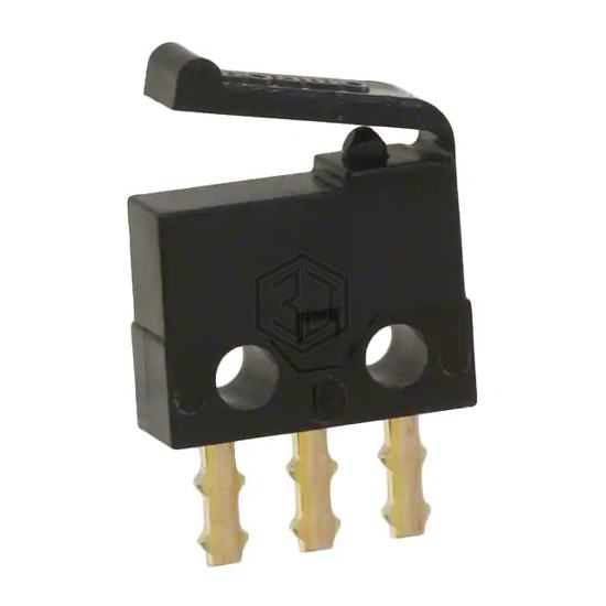 D2MQ-1L-105 - Omron Electronics Inc-EMC Div - Limit Switches