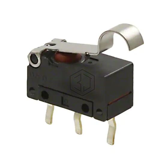 D2FD-2L30-1T - Omron Electronics Inc-EMC Div - Limit Switches