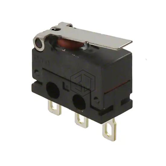 D2FD-01L1-1T - Omron Electronics Inc-EMC Div - Limit Switches