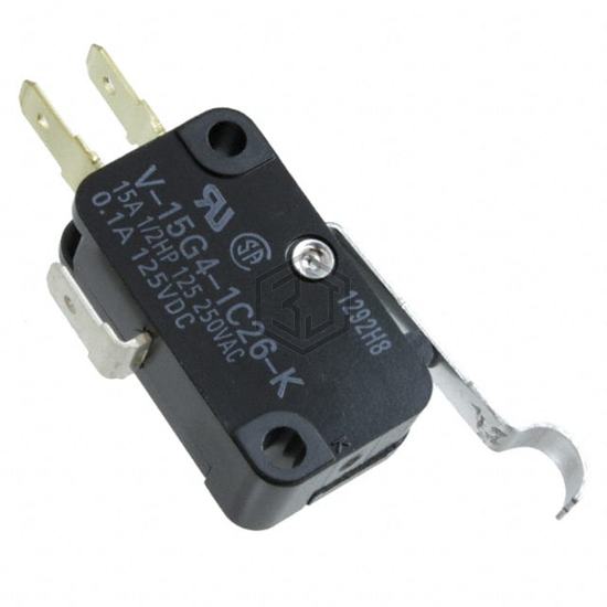 V-15G4-1C26-K - Omron Electronics Inc-EMC Div - Limit Switches