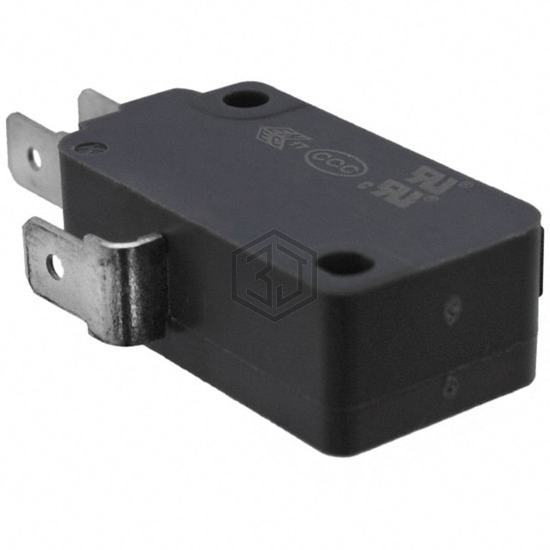 V15T16-EZ200-K - Honeywell Sensing and Productivity Solutions - Limit Switches