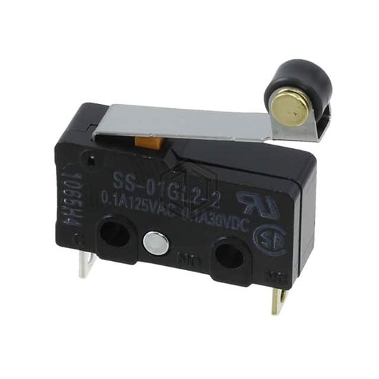 SS-01GL2-2 - Omron Electronics Inc-EMC Div - Limit Switches