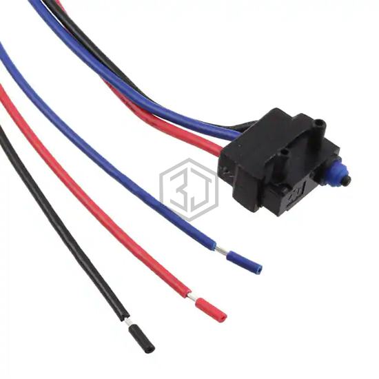 WS0850100F070WA - E-Switch - Limit Switches