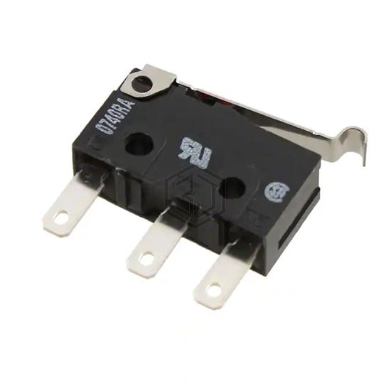 D2SW-3L3TS - Omron Electronics Inc-EMC Div - Limit Switches