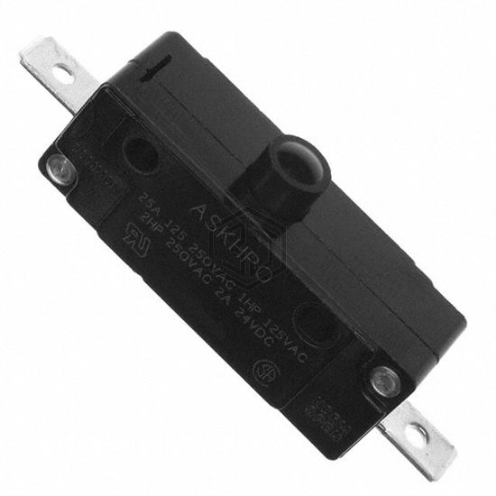 ASKHF3P04AY - C&K - Limit Switches