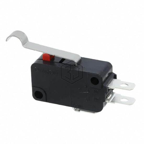 V-164-1A5 - Omron Electronics Inc-EMC Div - Limit Switches