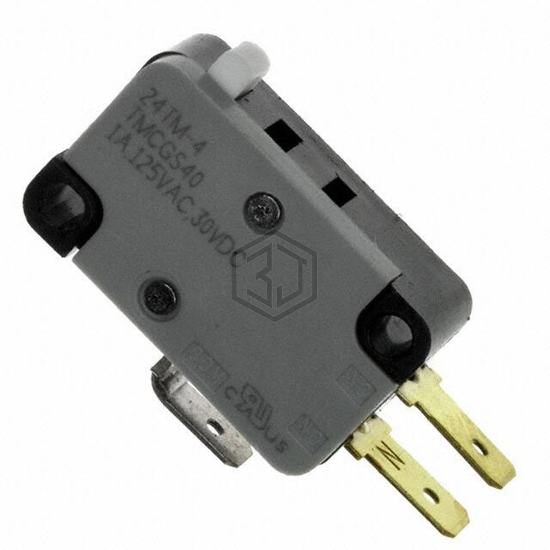TMCGF5SP0040C - C&K - Limit Switches
