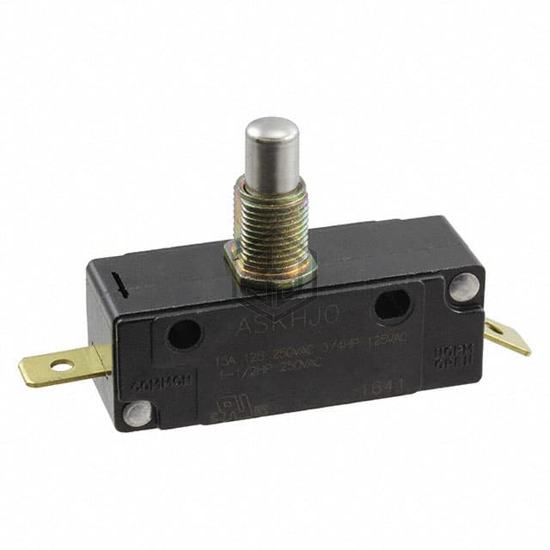 ASKHC2J04AY - C&K - Limit Switches
