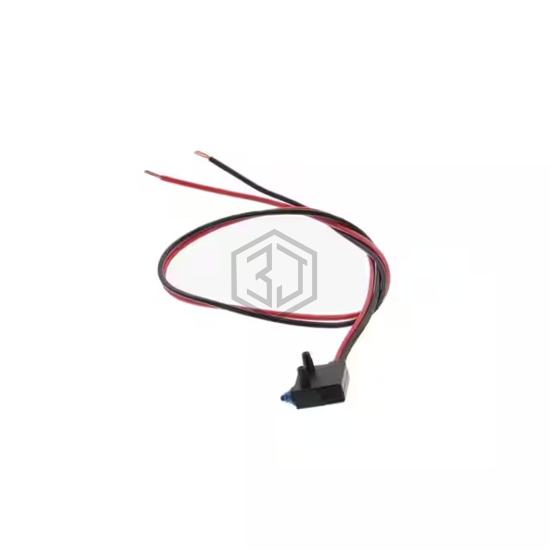 D2HW-BL202MR - Omron Electronics Inc-EMC Div - Limit Switches
