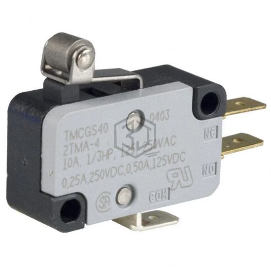 TMCGD6SA1040C - C&K - Limit Switches
