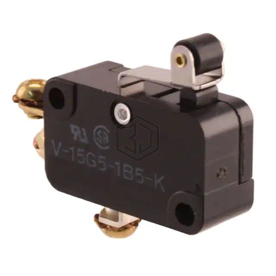 V-15G5-1A5-T-K - Omron Electronics Inc-EMC Div - Limit Switches