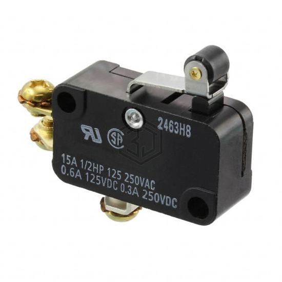 V-155-1B6 - Omron Electronics Inc-EMC Div - Limit Switches