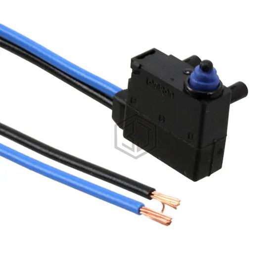 D2HWBL203MLS - Omron Electronics Inc-EMC Div - Limit Switches