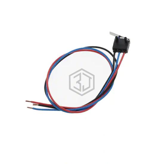 D2HW-BL221M - Omron Electronics Inc-EMC Div - Limit Switches
