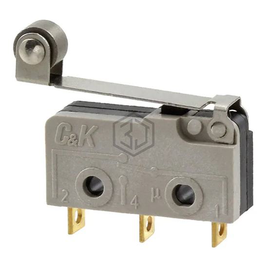 LCGGF5A10ECU - C&K - Limit Switches