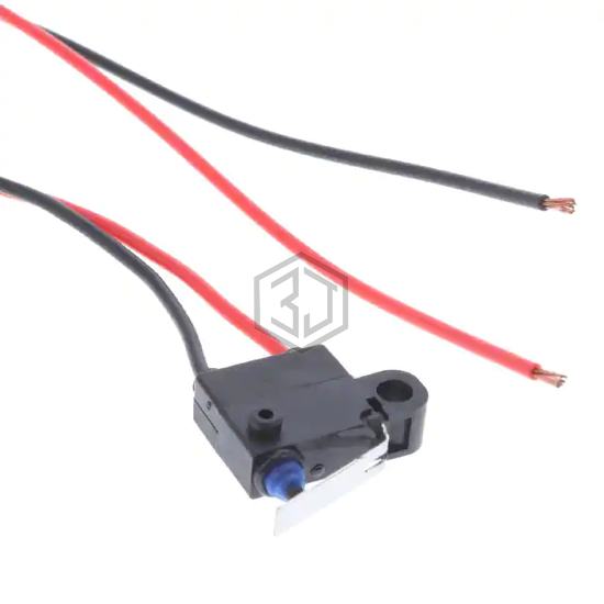 D2HW-C262MR - Omron Electronics Inc-EMC Div - Limit Switches