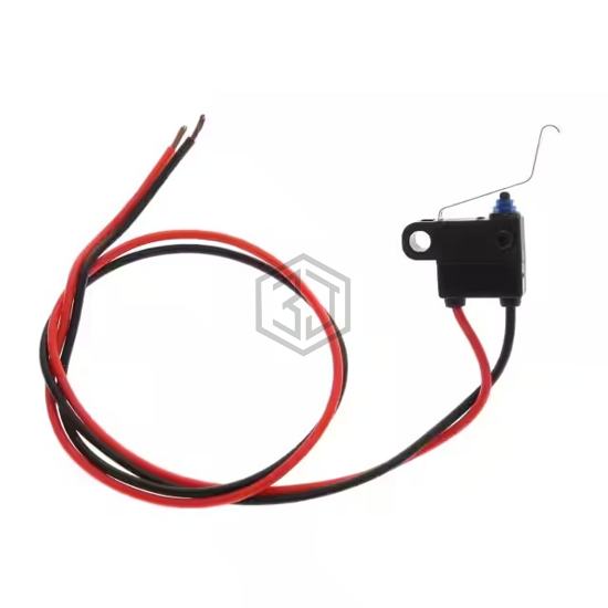 D2HW-C282M - Omron Electronics Inc-EMC Div - Limit Switches