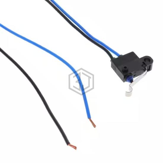 D2HW-C273M - Omron Electronics Inc-EMC Div - Limit Switches