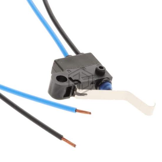 D2HW-C283M - Omron Electronics Inc-EMC Div - Limit Switches