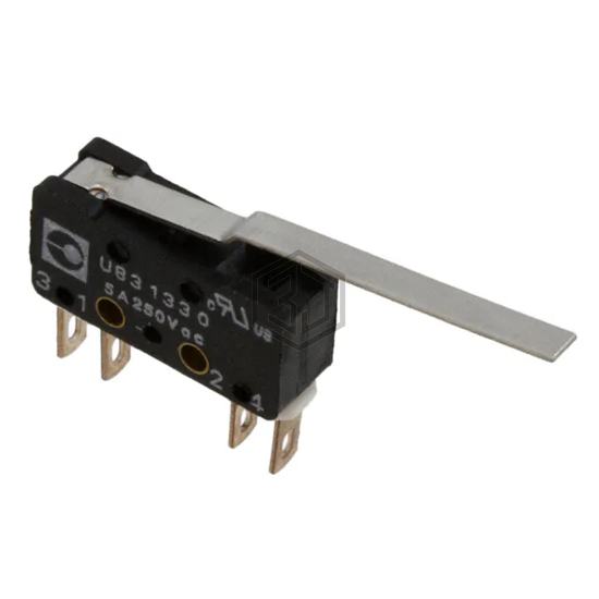 83133115 - Crouzet - Limit Switches