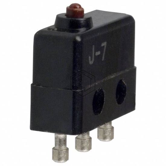 J-7 - Omron Electronics Inc-EMC Div - Limit Switches
