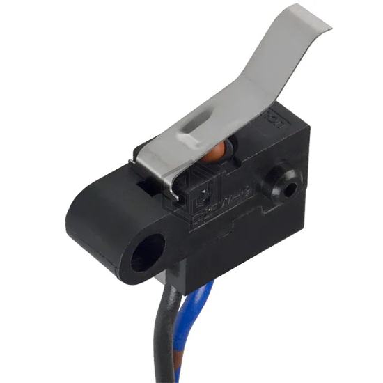 D2FW-G073M(D) - Omron Electronics Inc-EMC Div - Limit Switches