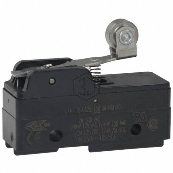 BZ-2RW822 - Honeywell Sensing and Productivity Solutions - Limit Switches