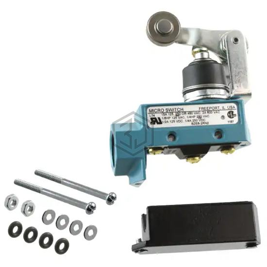 BZE6-2RN2 - Honeywell Sensing and Productivity Solutions - Limit Switches