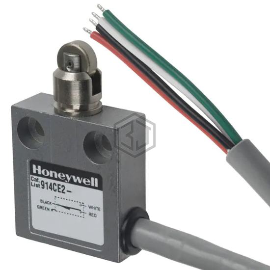 914CE2-3A - Honeywell Sensing and Productivity Solutions - Limit Switches