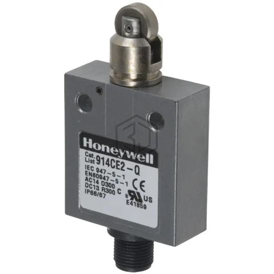 914CE2-Q - Honeywell Sensing and Productivity Solutions - Limit Switches