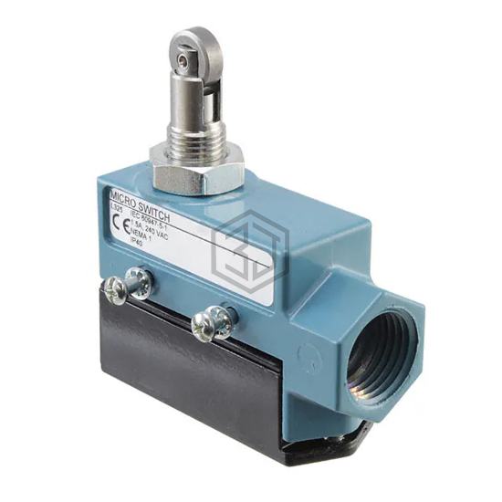 DTE6-2RQ9 - Honeywell Sensing and Productivity Solutions - Limit Switches