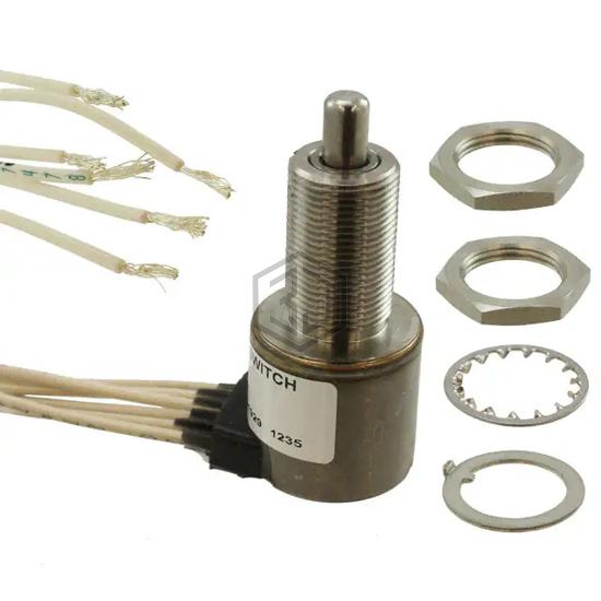 1EN51-6 - Honeywell Sensing and Productivity Solutions - Limit Switches