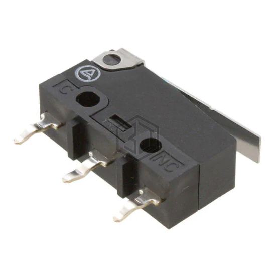 SSG-5L1P - Omron Electronics Inc-EMC Div - Limit Switches