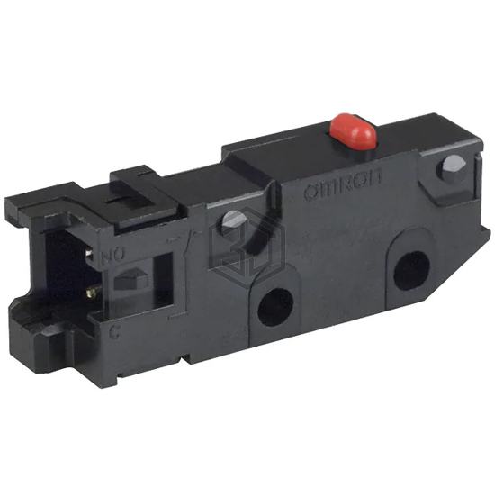 D3M-01 - Omron Electronics Inc-EMC Div - Limit Switches