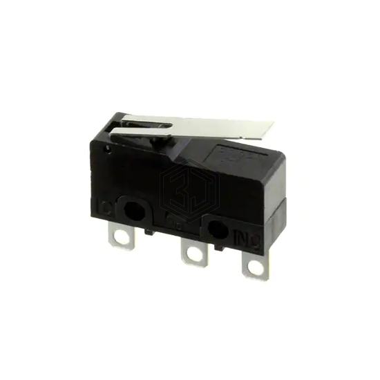 D2S-10LD - Omron Electronics Inc-EMC Div - Limit Switches