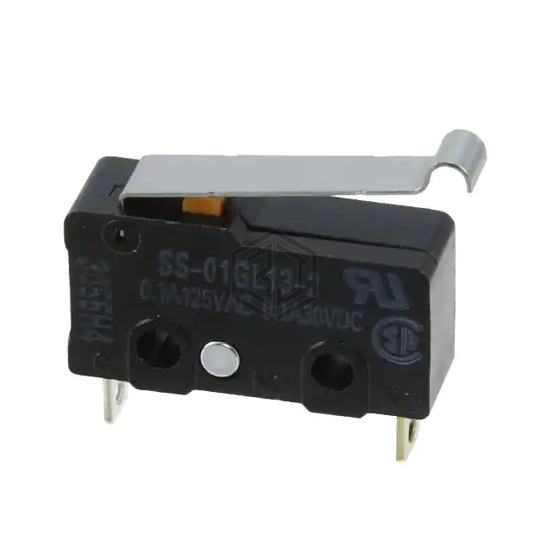 SS-01GL13-2 - Omron Electronics Inc-EMC Div - Limit Switches